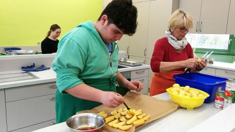 Mittwochsprojekte | Waldtor Schule SBBZ Lernen